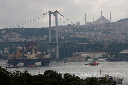 Турция ответит на американские санкции