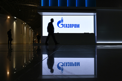 Украина оставила «Газпром» без денег