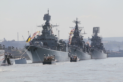 Украина усилит военную мощь в Азовском море