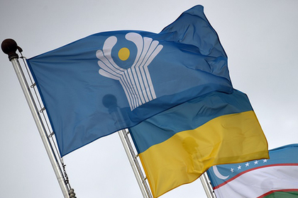 Украина закрыла свое представительство при СНГ