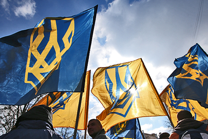 Украинцы отказались считать Россию наследницей Киевской Руси