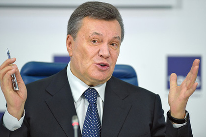 Украинские прокуроры пообещали Януковичу божью кару