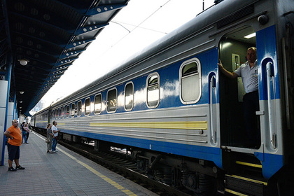 «Укрзализныця» приготовилась прекратить железнодорожное сообщение с Россией
