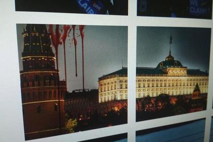 В анонсе «Карточного домика» Кремль залили кровью