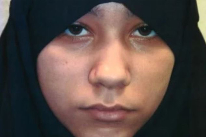 В Британии пожизненно осудили самую молодую джихадистку из ИГ