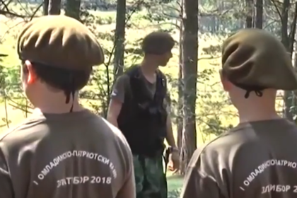 В Сербии закрыли патриотический лагерь с русскими военными инструкторами
