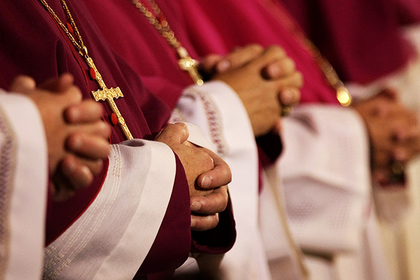 В США узнали о сотнях священников-педофилов в одном штате