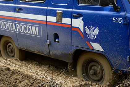 Водителя «Почты России» пытали электрошокером из-за выпавшего мешка с деньгами