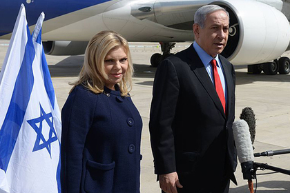 Жену Нетаньяху обвинили во взятках ради имиджа мужа