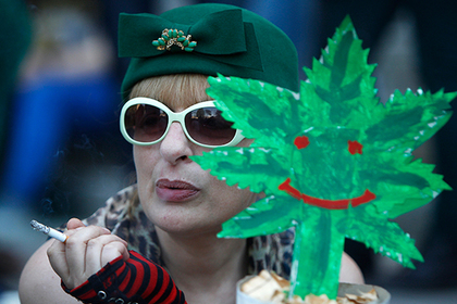 Грузия поделится марихуаной со всем миром