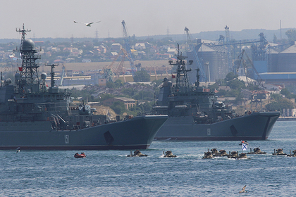 На Украине рассказали о страхах России на Азовском море