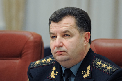 Опубликована запись разговора российских пранкеров с министром обороны Украины
