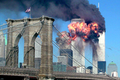 Трамп продлил введенное после терактов 11 сентября чрезвычайное положение в США