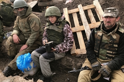 В Донецке задержали командира батальона Прилепина