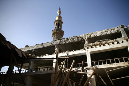 США нашли оправдание удару по мечети