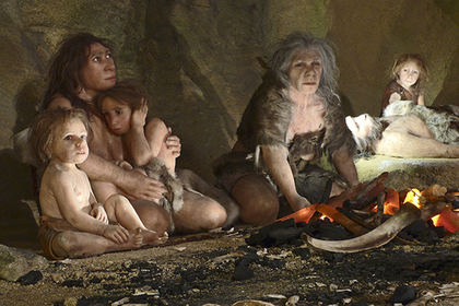У людей нашли неожиданные черты неандертальцев